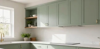 Sage Green Kitchen Cabinets: Ideas for Every Design Style sage-green-kitchen-cabinets-ideas.webp