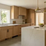 18 White Oak Kitchen Cabinet Ideas That Bring Warmth to Your Space