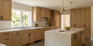 18 White Oak Kitchen Cabinet Ideas That Bring Warmth to Your Space